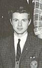 Paul at high school Key Club