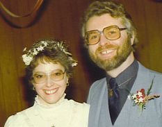 wedding of Paul and Laddi