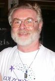 Paul at Wizard training